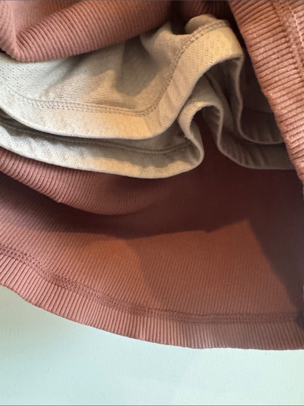 Vuori Pose Plyo Tank Terracotta Women’s Size Medium - Picture 7 of 7